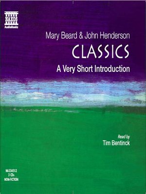 cover image of Classics